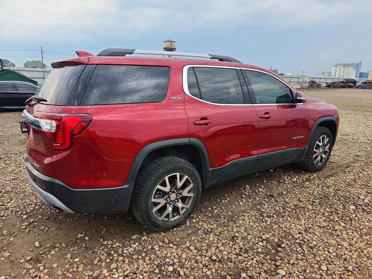 2020 GMC Acadia Sle - zdjęcie 3