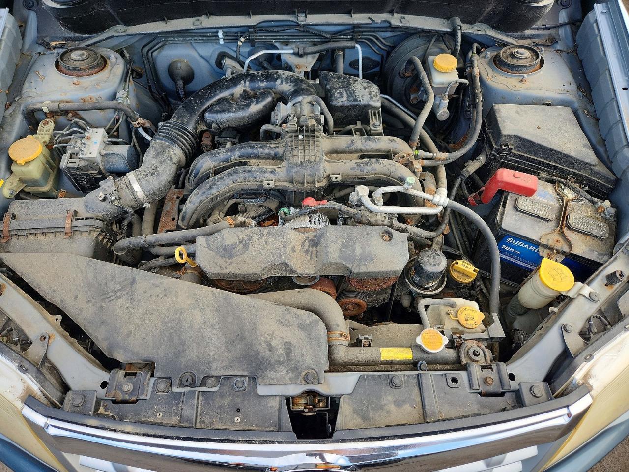 2013 Subaru Forester 2.5X - zdjęcie 11