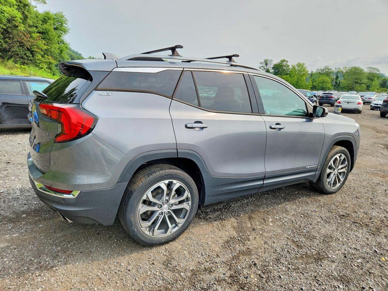 GMC Terrain - zdjęcie 3