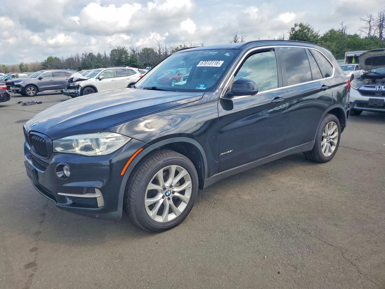 BMW X5 - zdjęcie 1