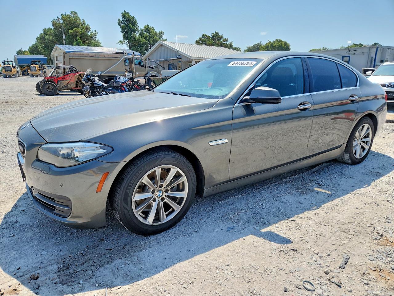 2014 BMW 528 I - zdjęcie główne