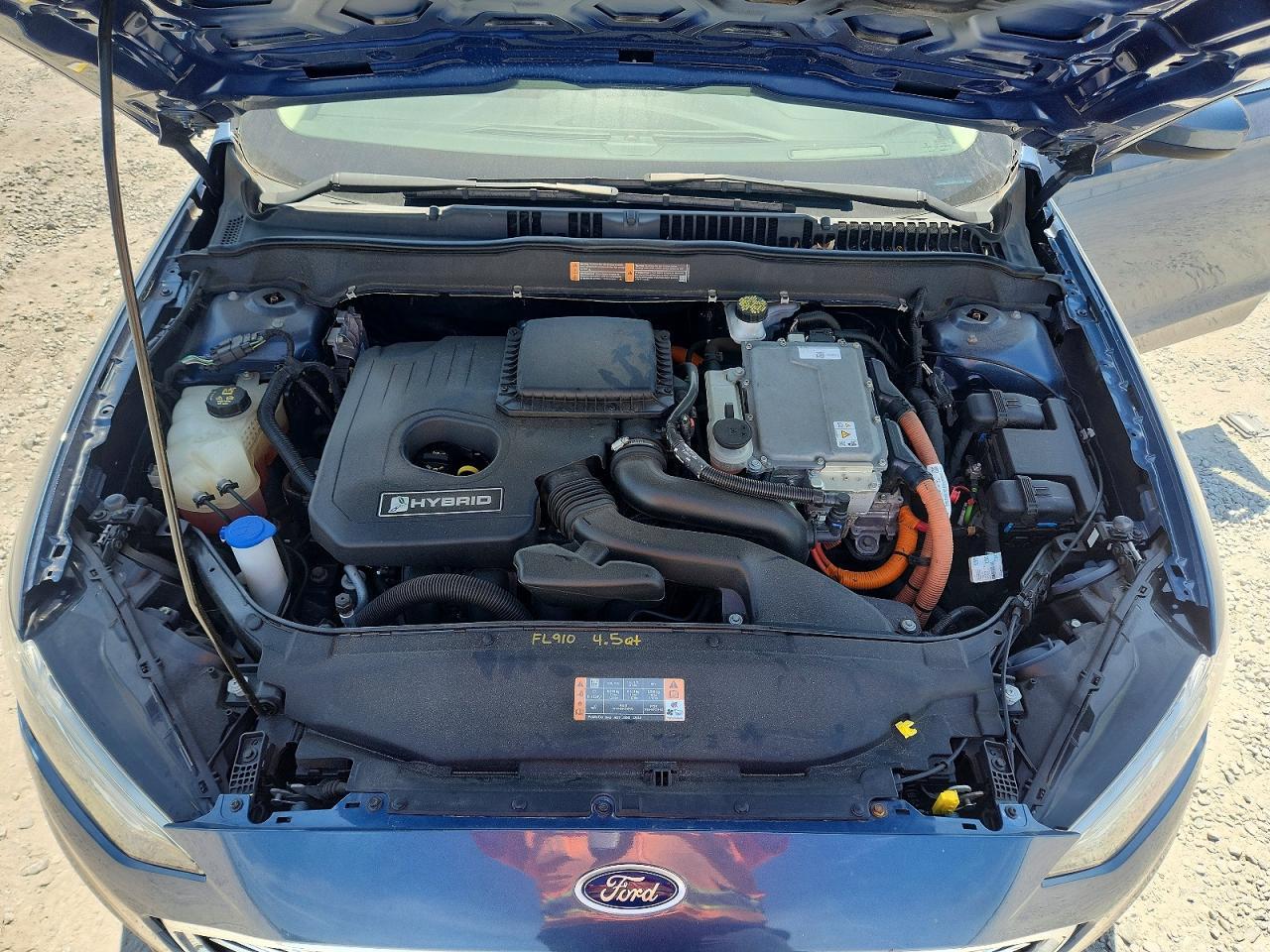 2019 Ford Fusion Se - zdjęcie 11