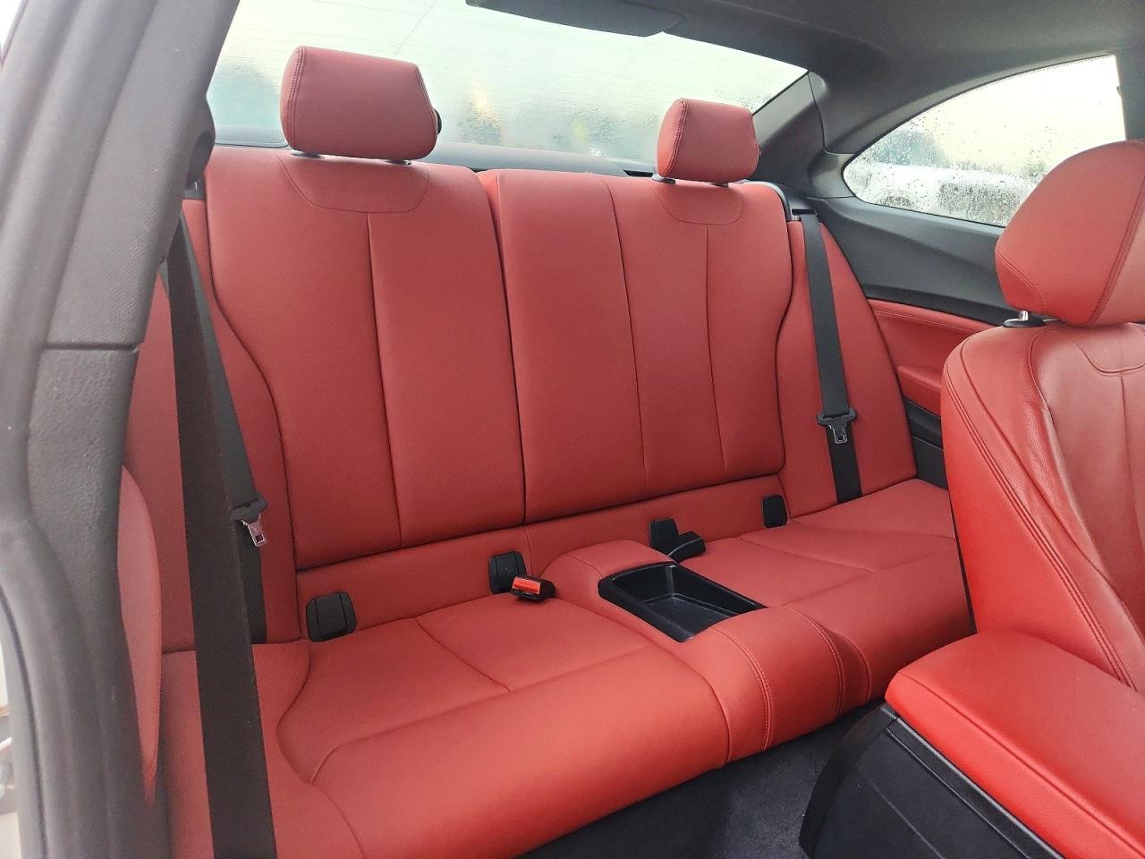 2017 BMW Seria 2 Coupe 230i - zdjęcie 10