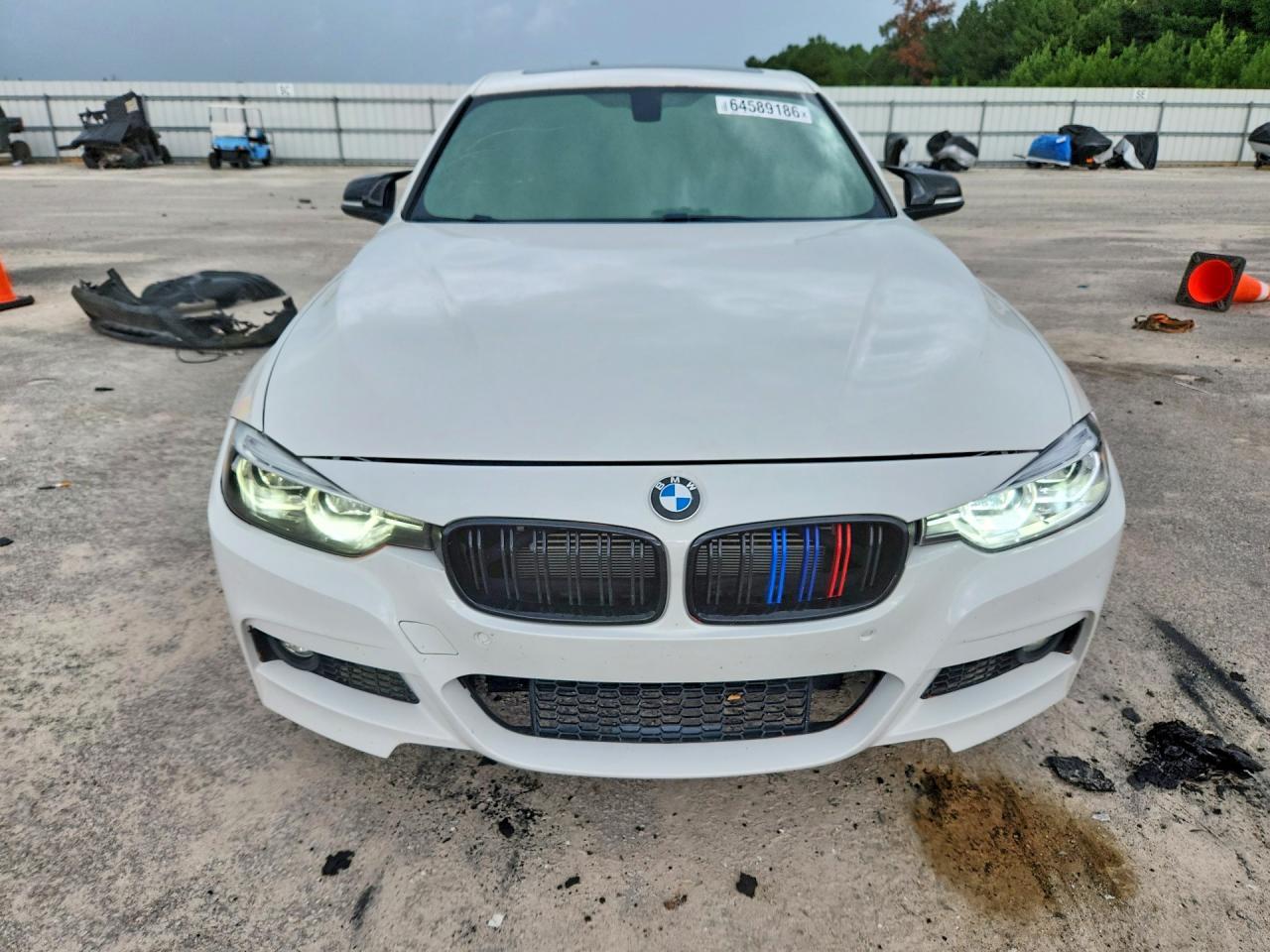 2018 BMW 330E - zdjęcie 5