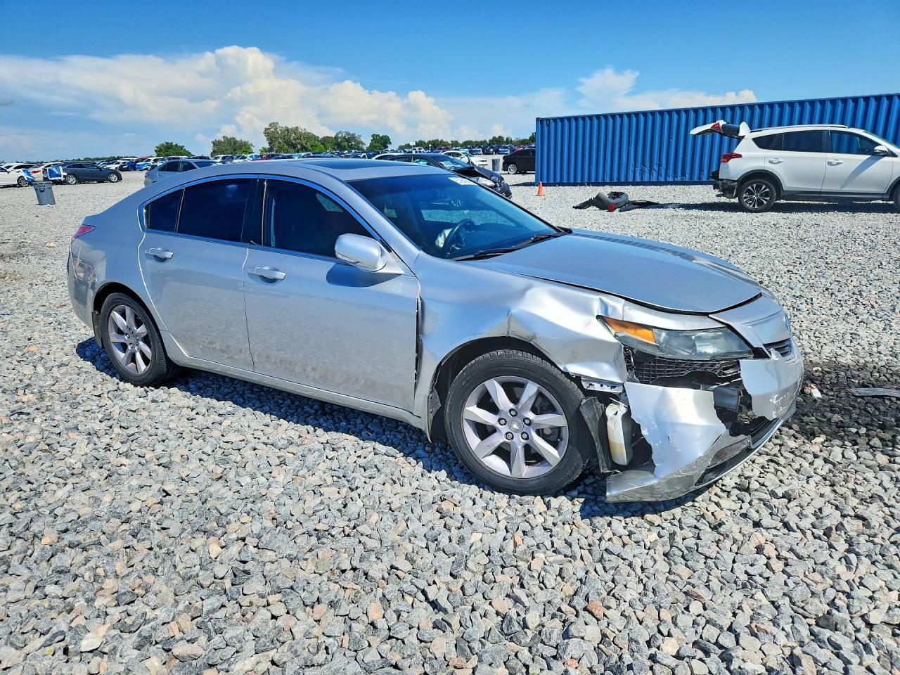 2013 Acura Tl - zdjęcie 4
