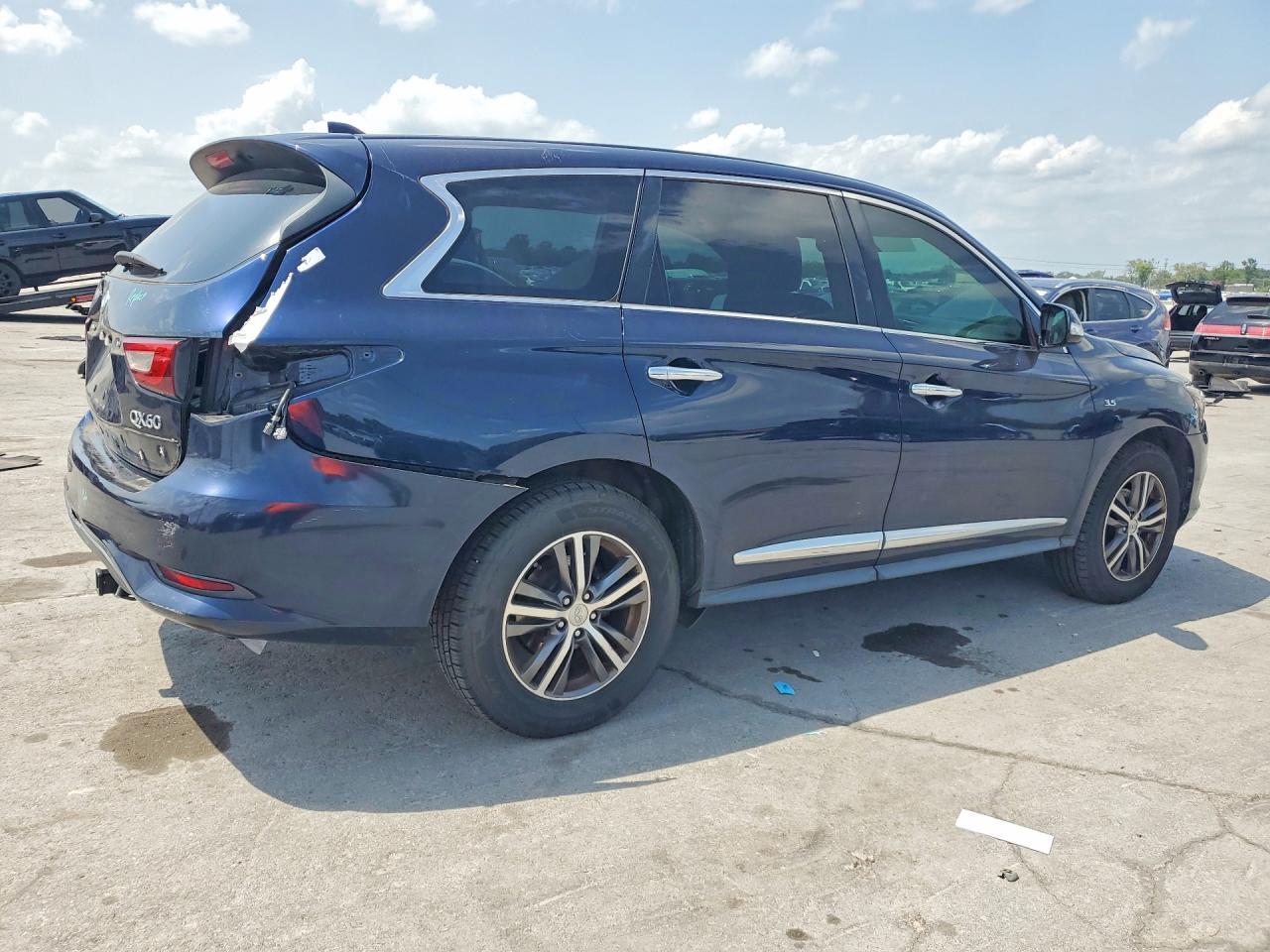 2017 Infiniti Qx60 Base - zdjęcie 3