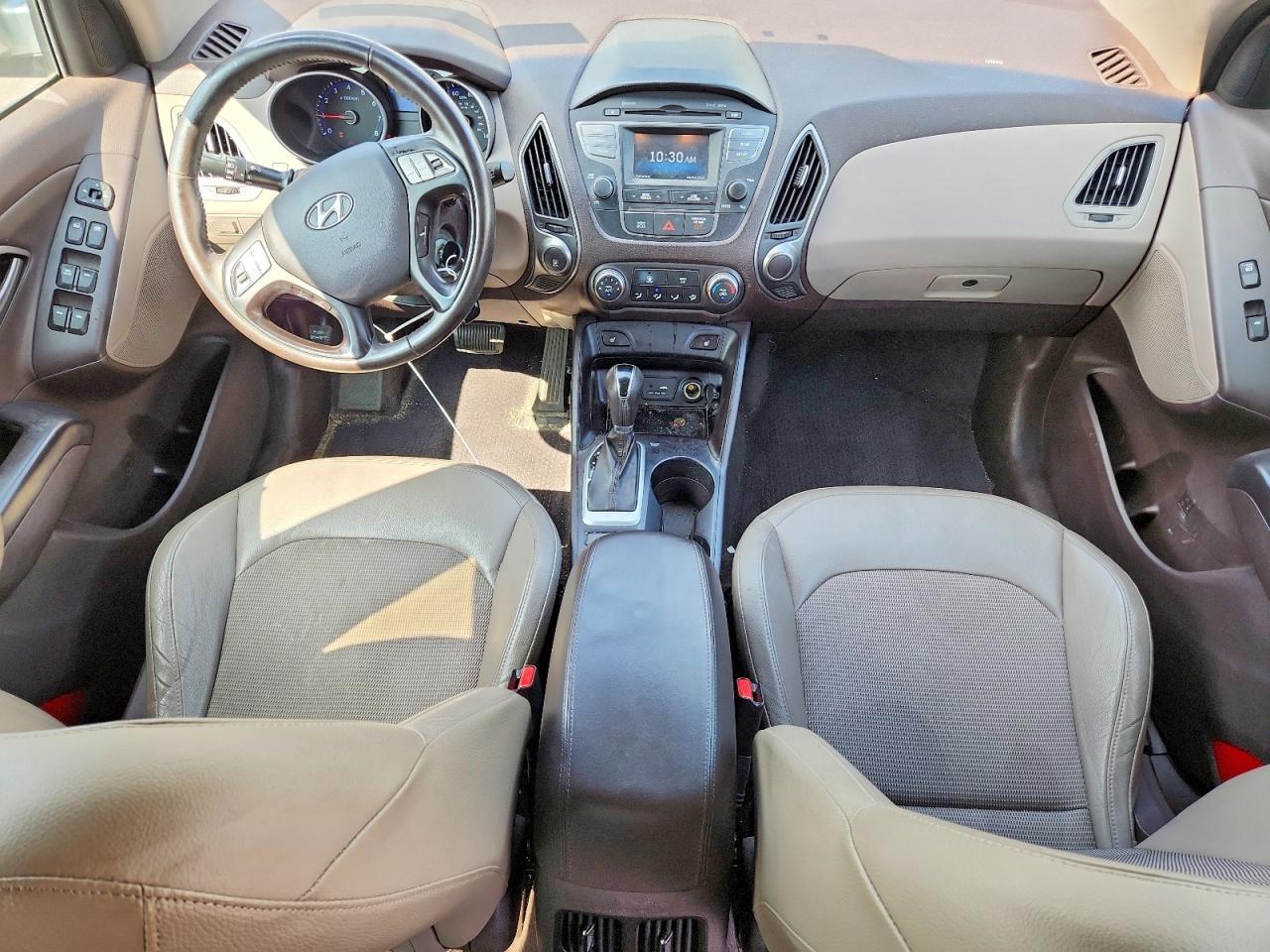 2015 Hyundai Tucson Se - zdjęcie 8