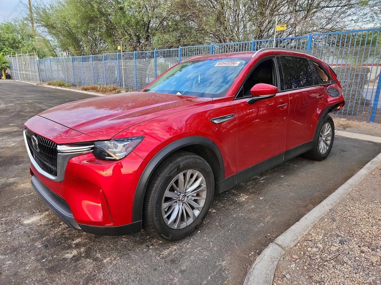 2024 Mazda Cx-90 Preferred - zdjęcie główne