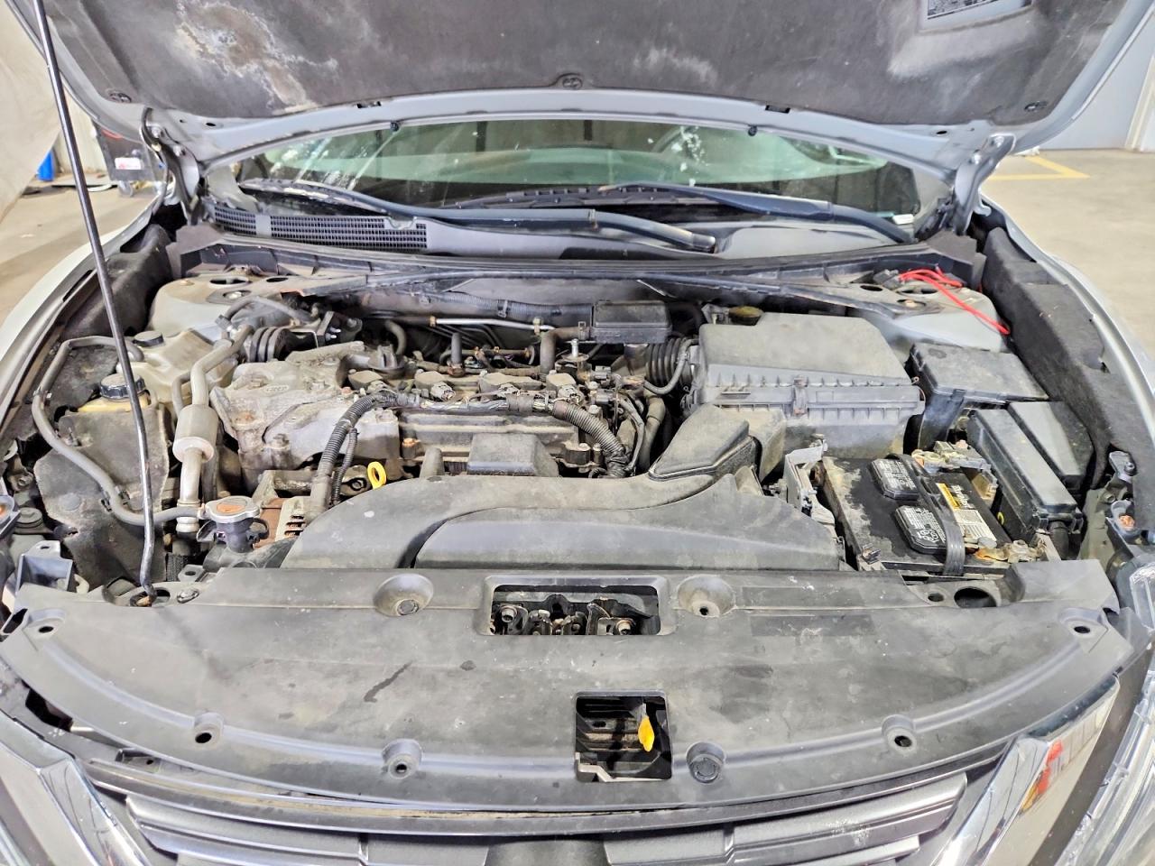 2016 Nissan Altima 2.5 S - zdjęcie 11