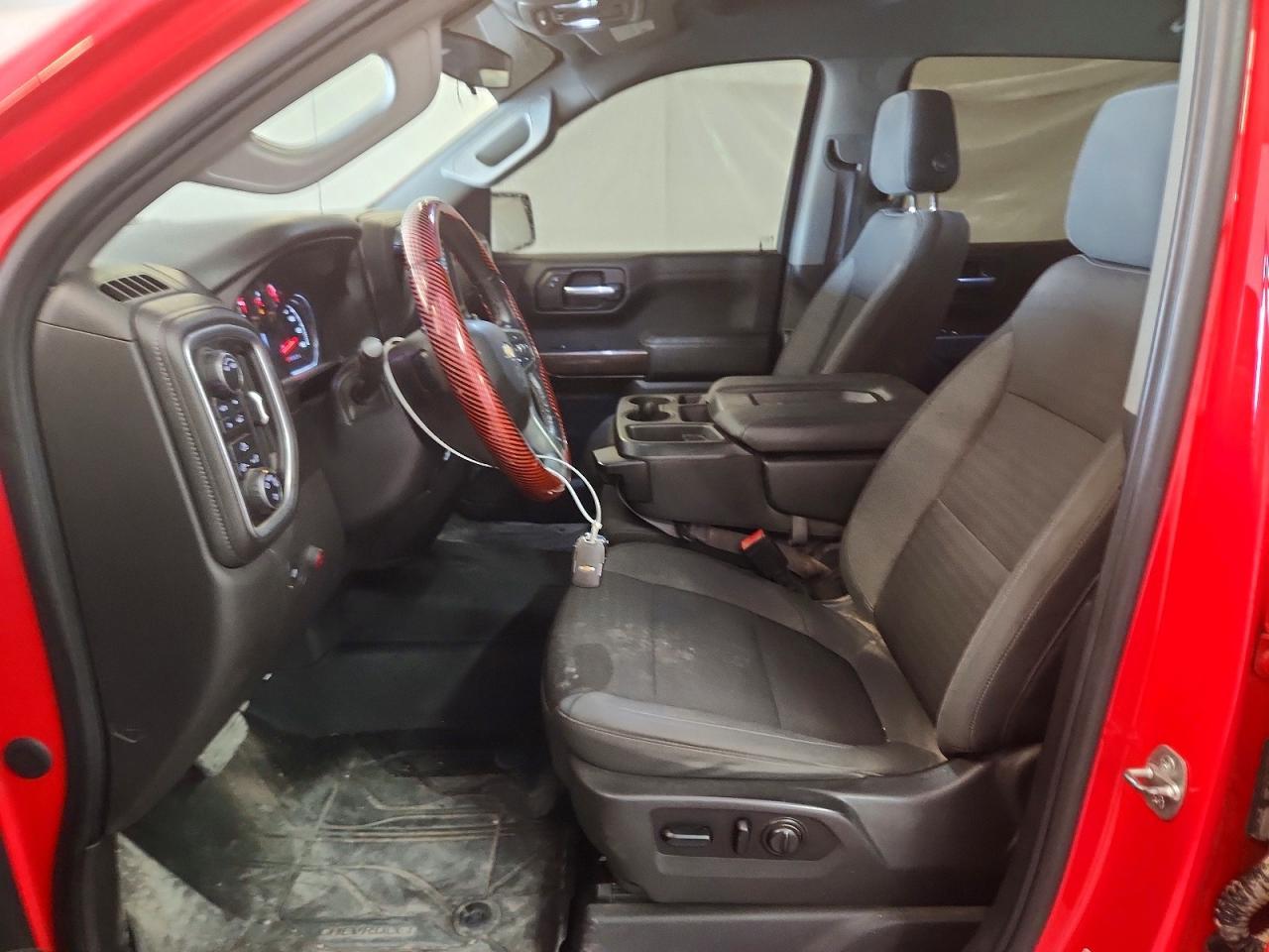 2021 Chevrolet Silverado K1500 Lt - zdjęcie 7