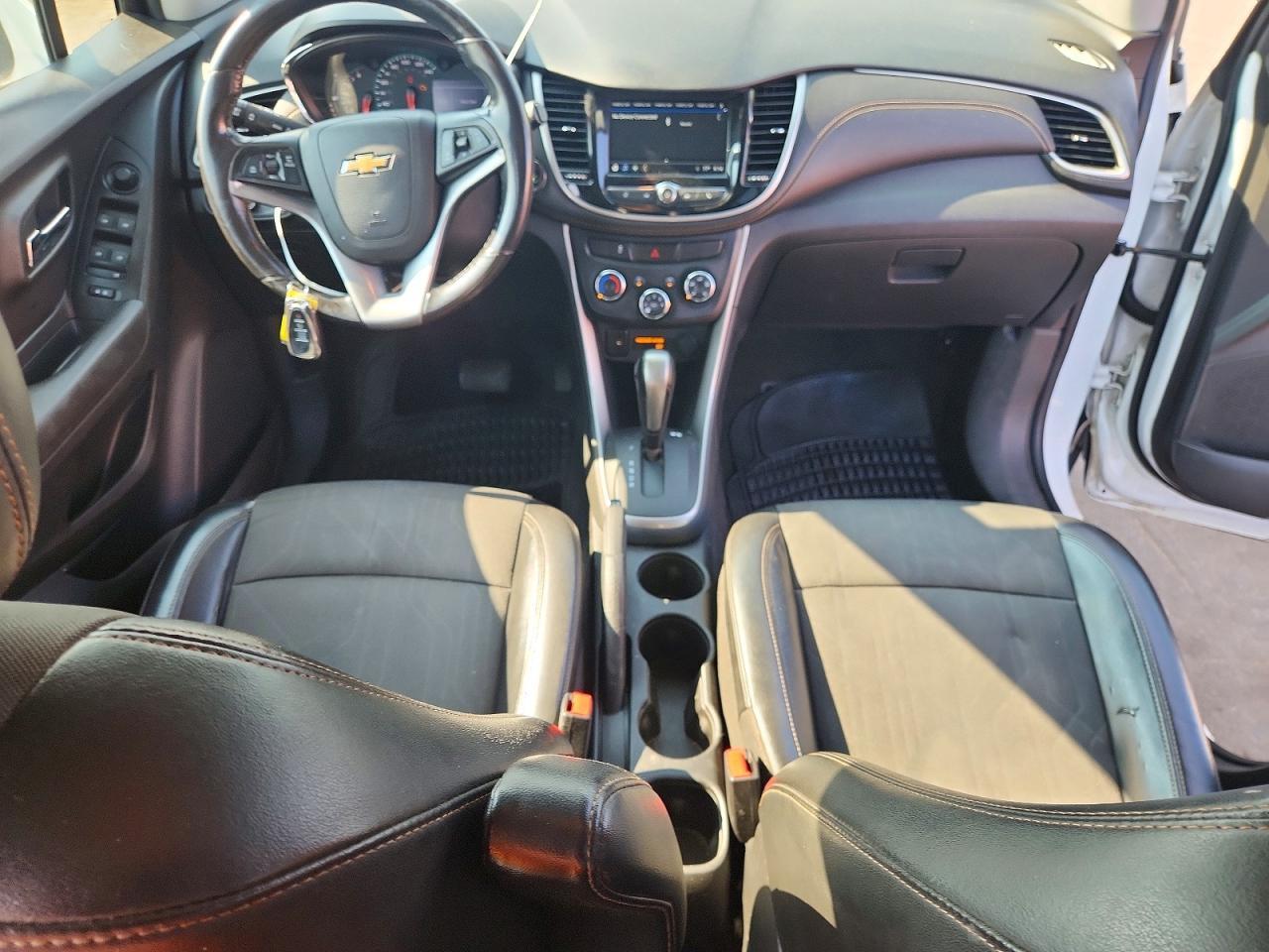 2019 Chevrolet Trax 1Lt - zdjęcie 8