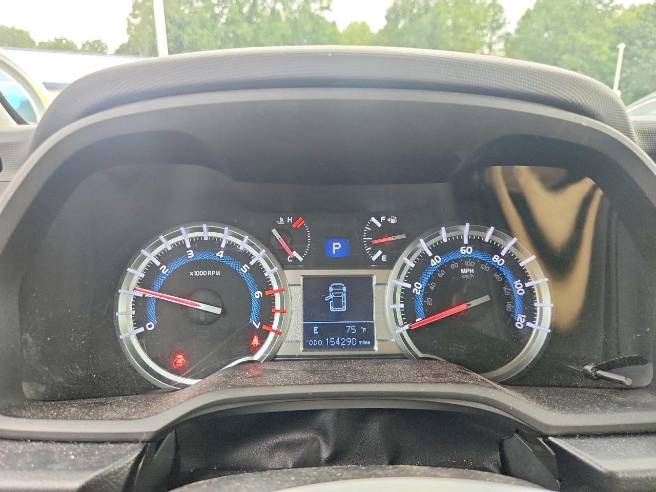 2016 Toyota 4Runner Sr5 Premium - zdjęcie 9