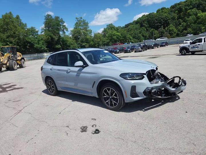 2023 BMW X3 xDrive30I - zdjęcie 15