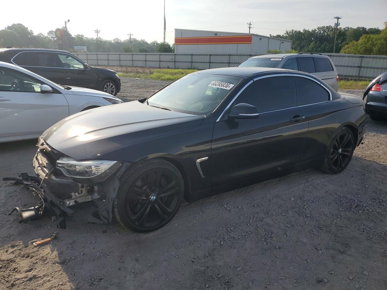 2014 BMW 435 I - zdjęcie główne