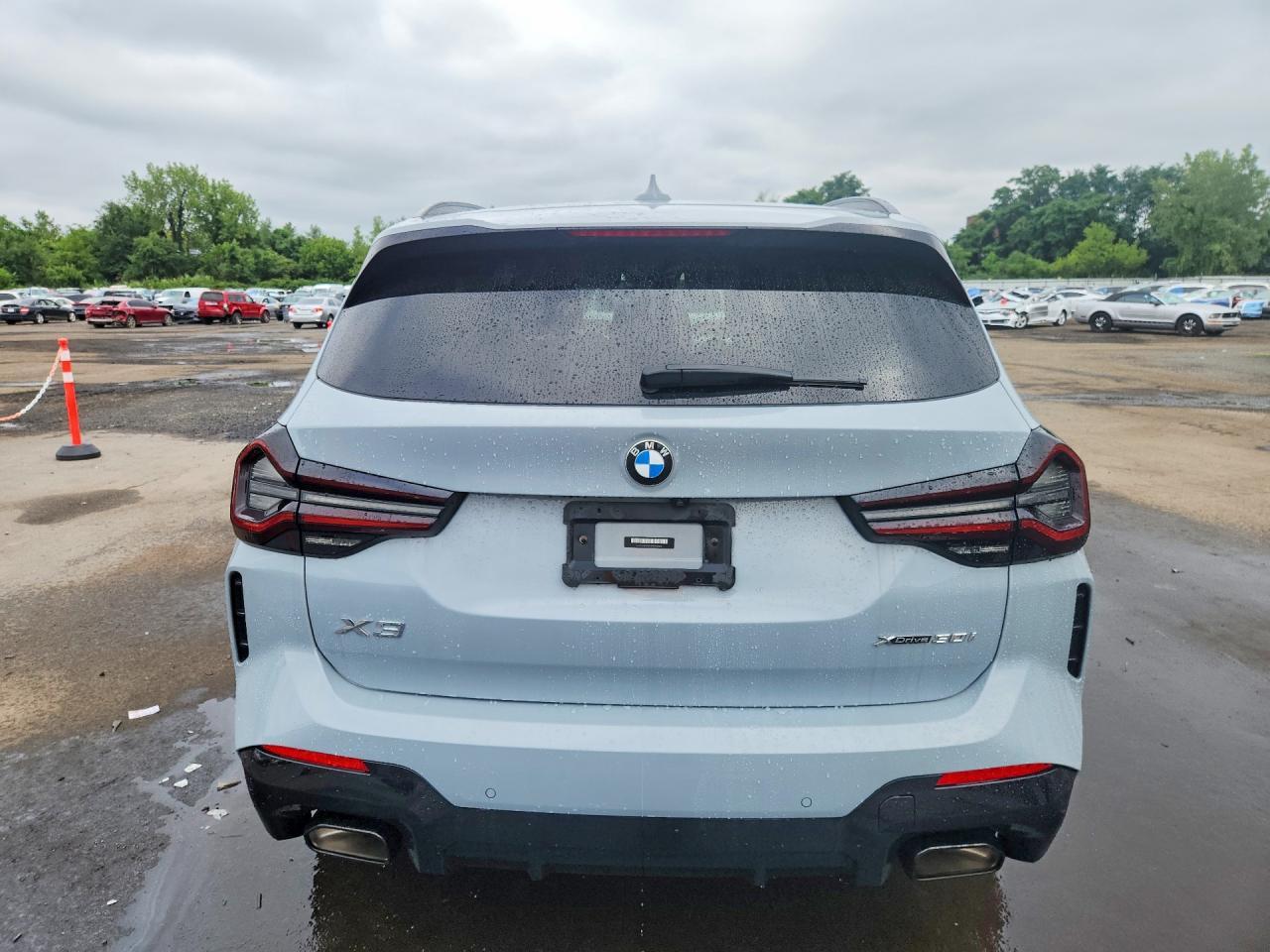 2023 BMW X3 xDrive30I - zdjęcie 6