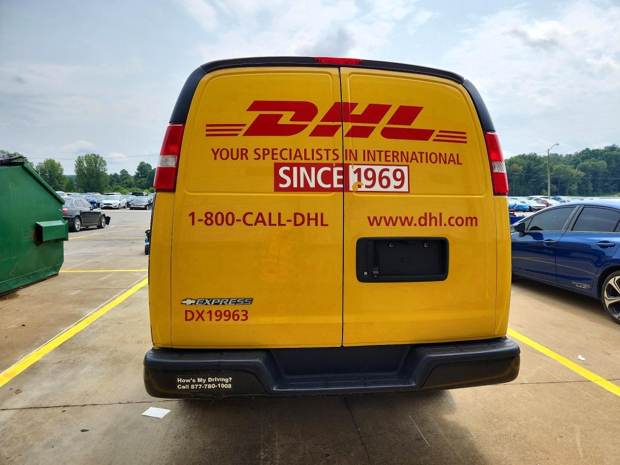 2020 Chevrolet Express G2500 - zdjęcie 6