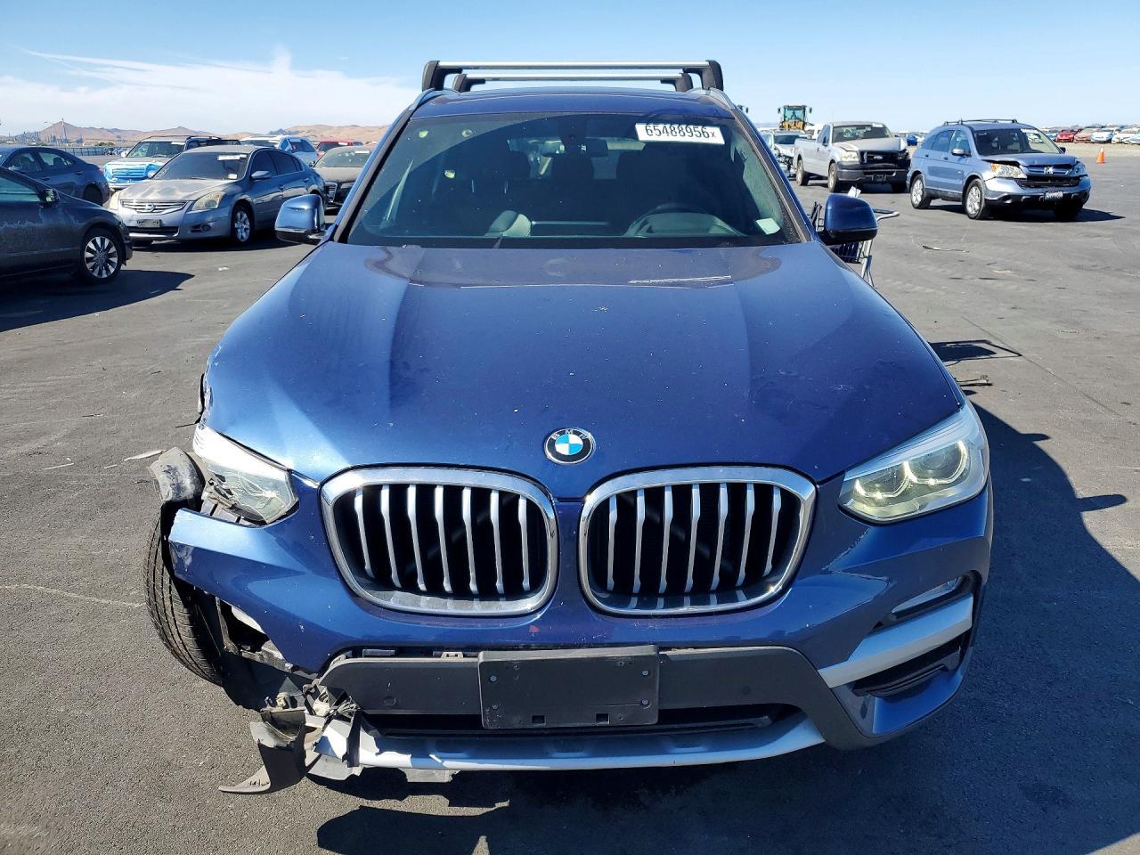 2018 BMW X3 xDrive30I - zdjęcie 5