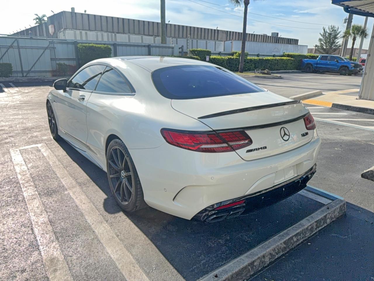 2019 Mercedes-Benz S 63 Amg - zdjęcie 3