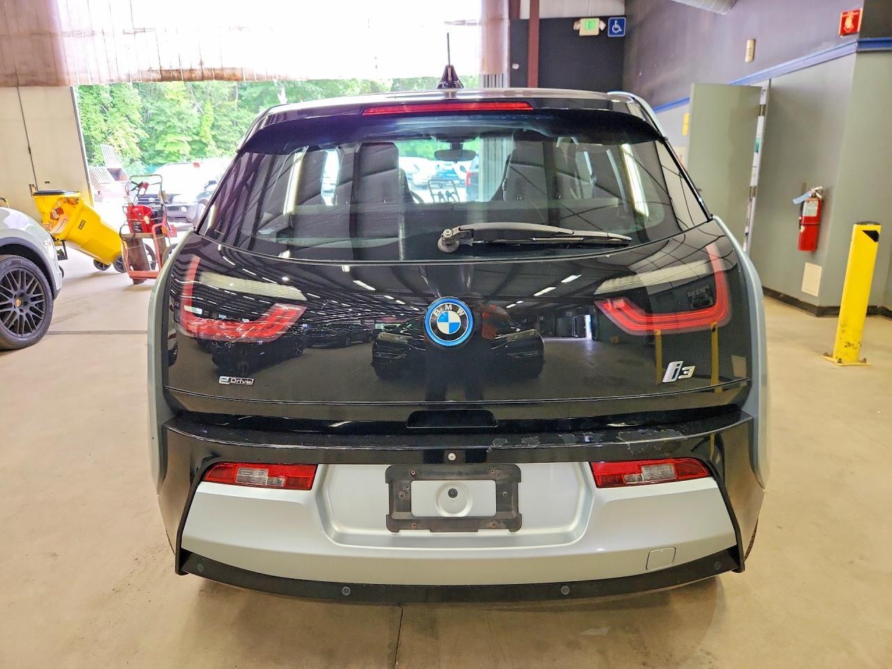 2015 BMW I3 Rex - zdjęcie 6
