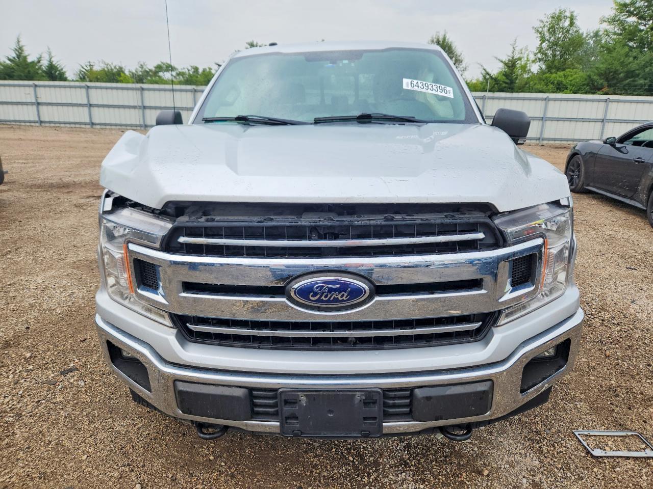 2018 Ford F150 Supercrew - zdjęcie 5
