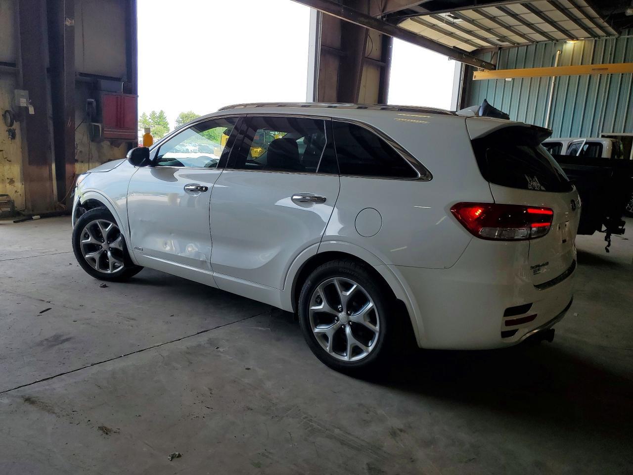 2017 Kia Sorento Sx V6 - zdjęcie 2