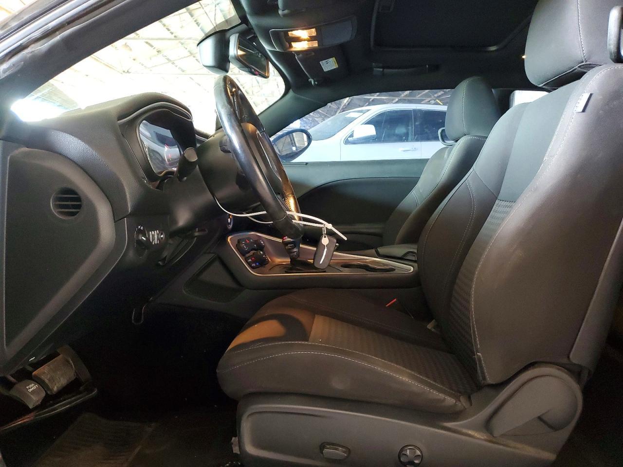 2019 Dodge Challenger Sxt - zdjęcie 7