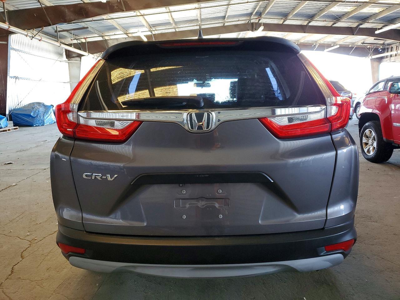 2017 Honda Cr-V Lx - zdjęcie 6