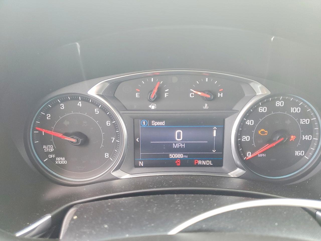2019 Chevrolet Equinox Lt - zdjęcie 9