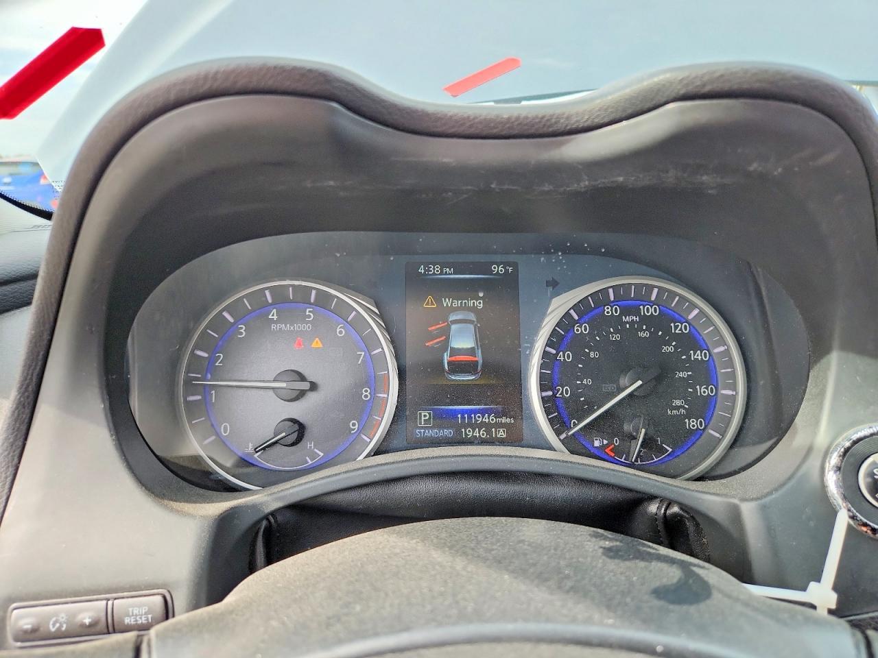 2014 Infiniti Q50 Premium - zdjęcie 10