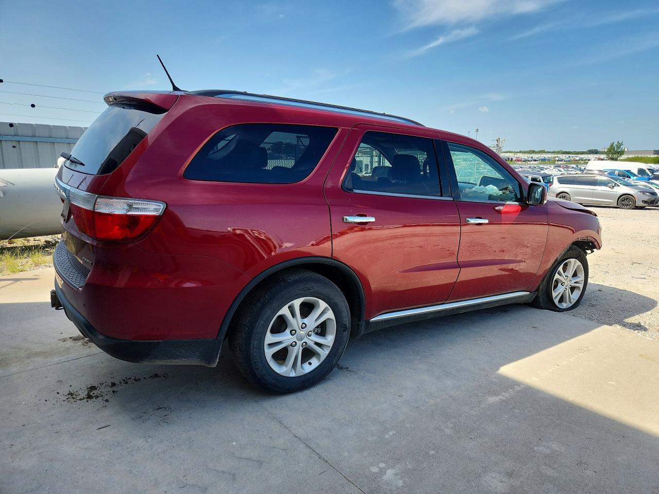 2013 Dodge Durango Crew - zdjęcie 3