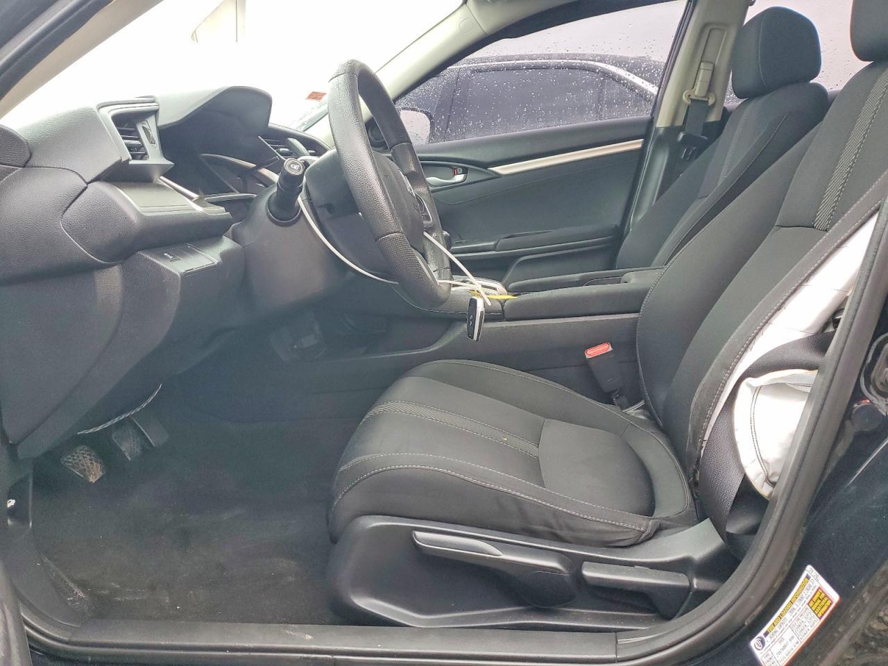 2017 Honda Civic Ex - zdjęcie 7