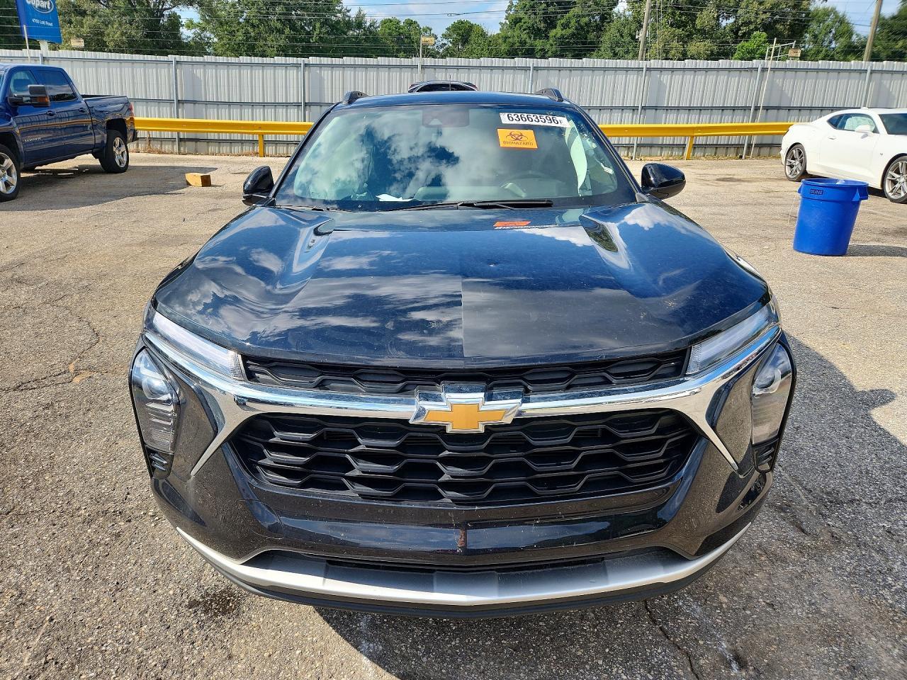 2025 Chevrolet Trax 1Lt - zdjęcie 5