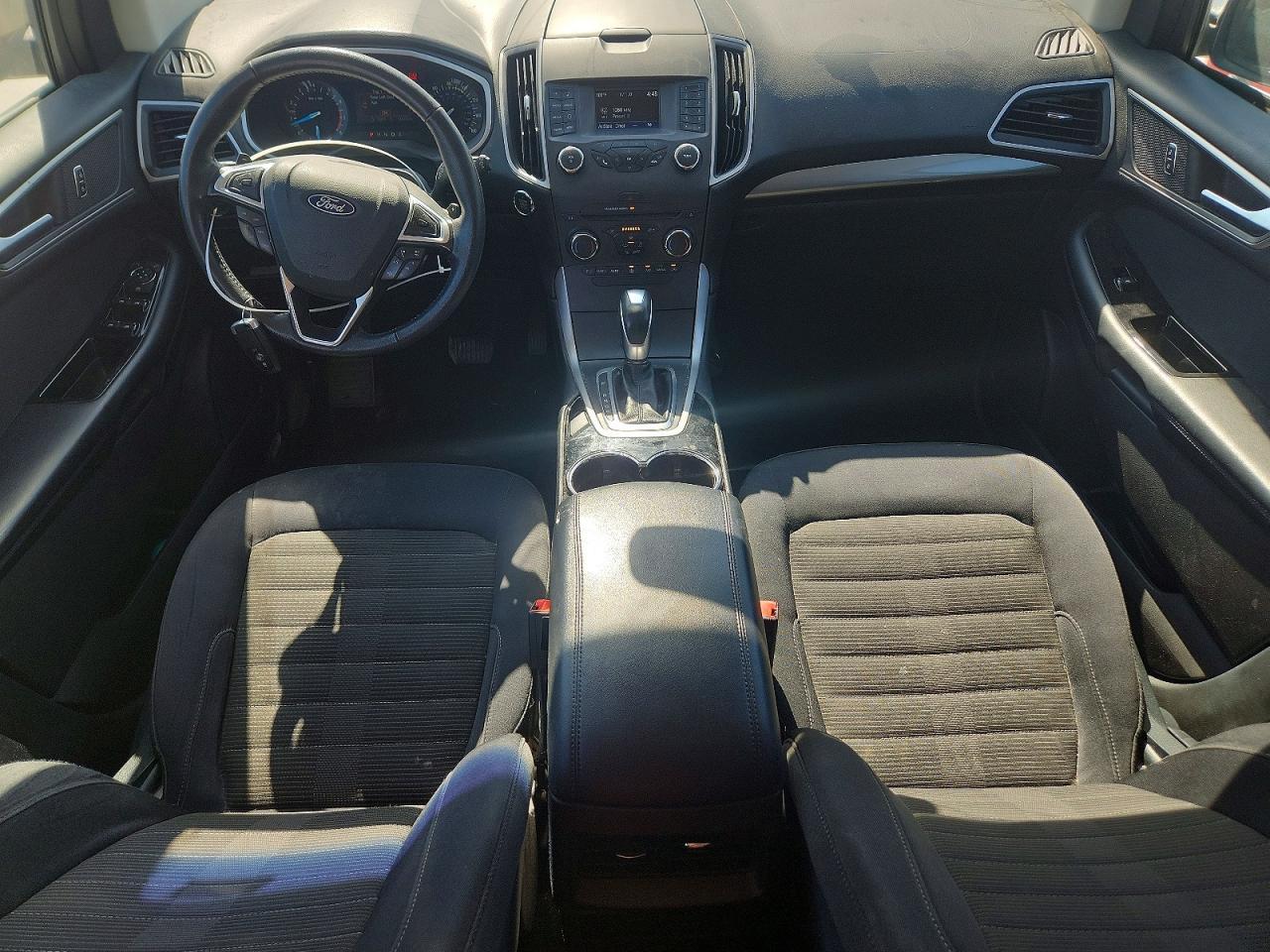 2018 Ford Edge Sel - zdjęcie 8