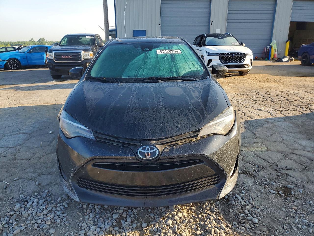 2019 Toyota Corolla Le - zdjęcie 5
