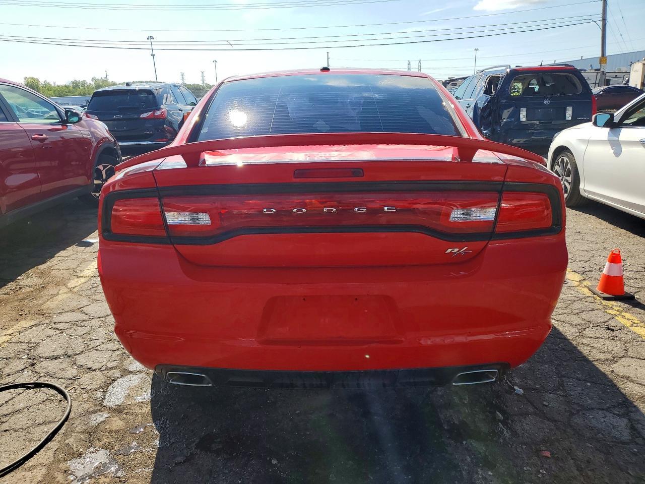 2014 Dodge Charger R/T - zdjęcie 6