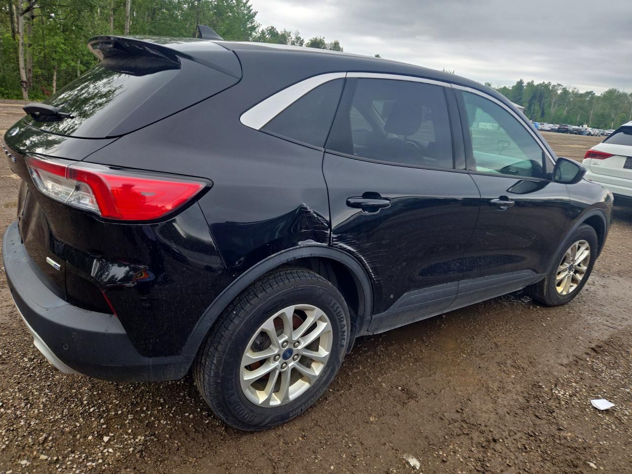 2020 Ford Escape Se - zdjęcie 3