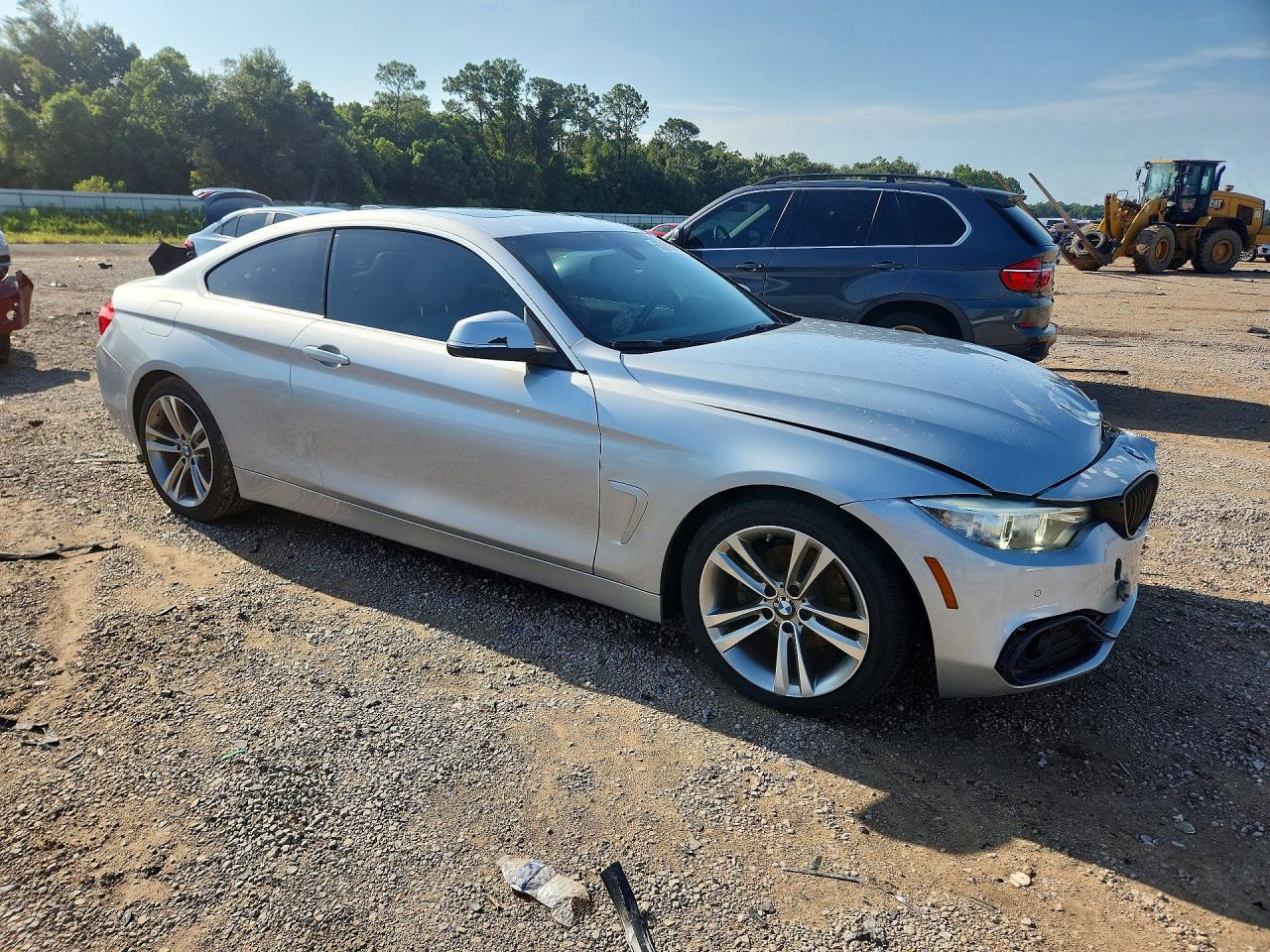2017 BMW 430I - zdjęcie 4