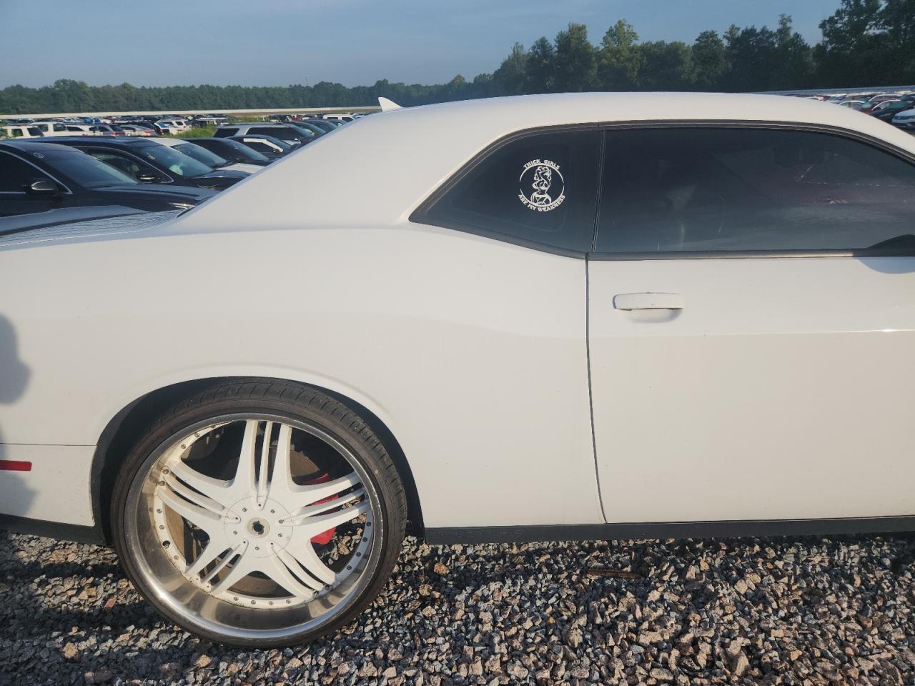 2020 Dodge Challenger Sxt - zdjęcie 10
