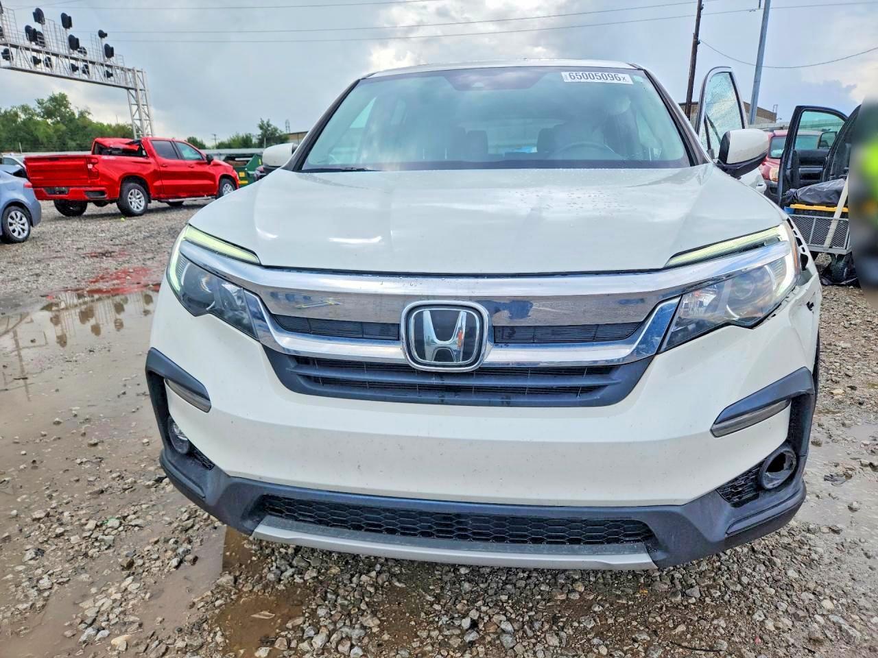 2022 Honda Pilot Exl - zdjęcie 5