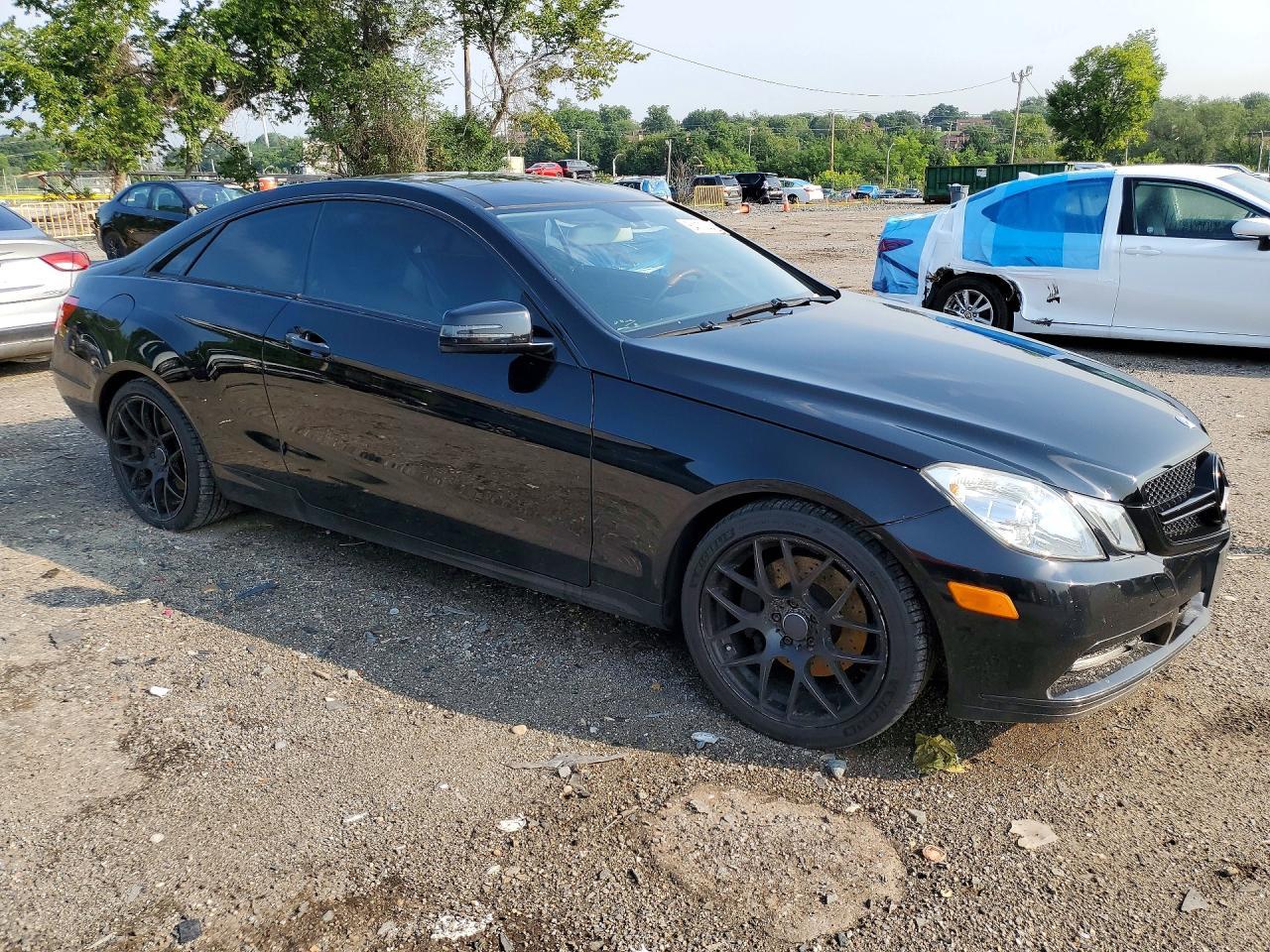 2013 Mercedes-Benz E 350 4Matic - zdjęcie 4