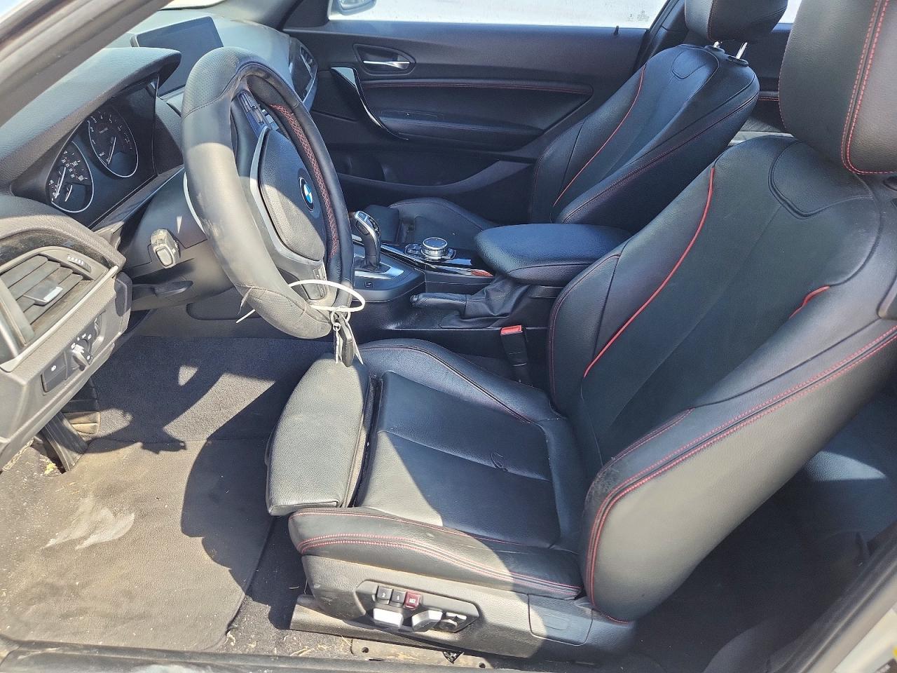 2016 BMW 228 I Sulev - zdjęcie 7