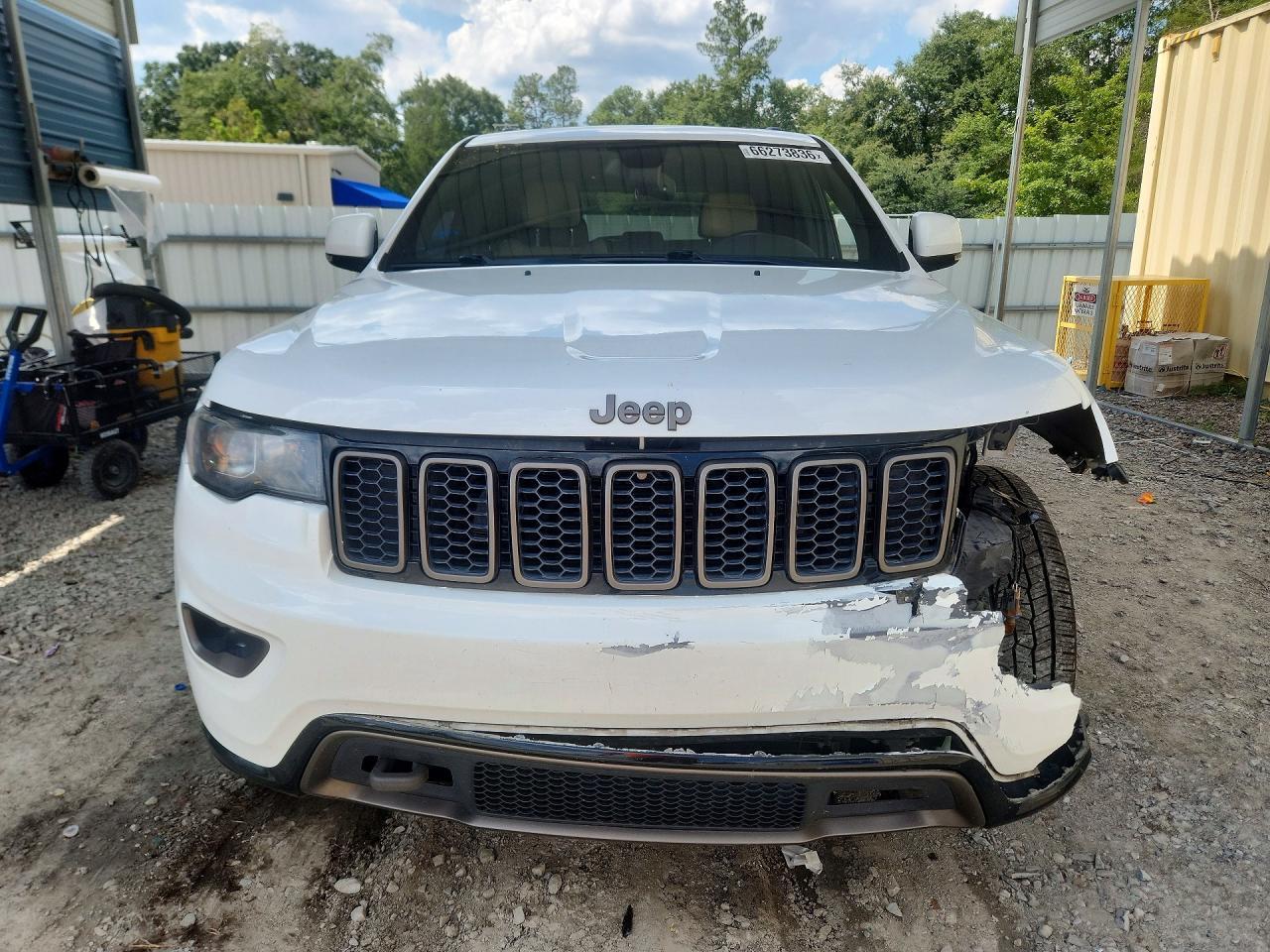 2016 Jeep Grand Cherokee Limited - zdjęcie 5