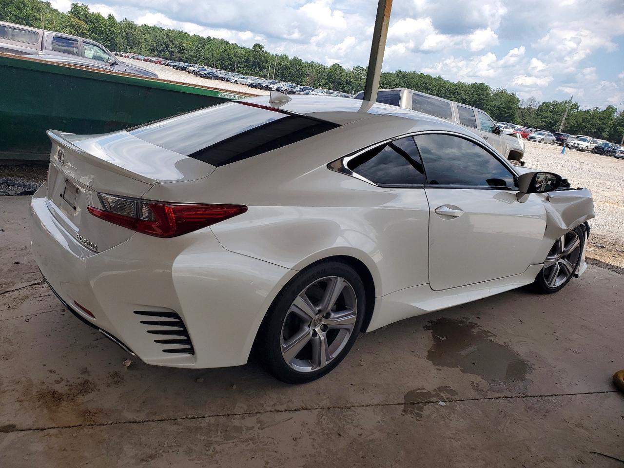2016 Lexus Rc 200T - zdjęcie 3