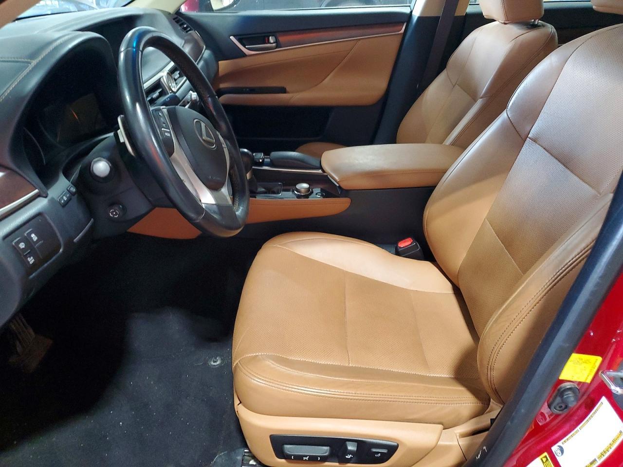2015 Lexus Gs 350 - zdjęcie 7