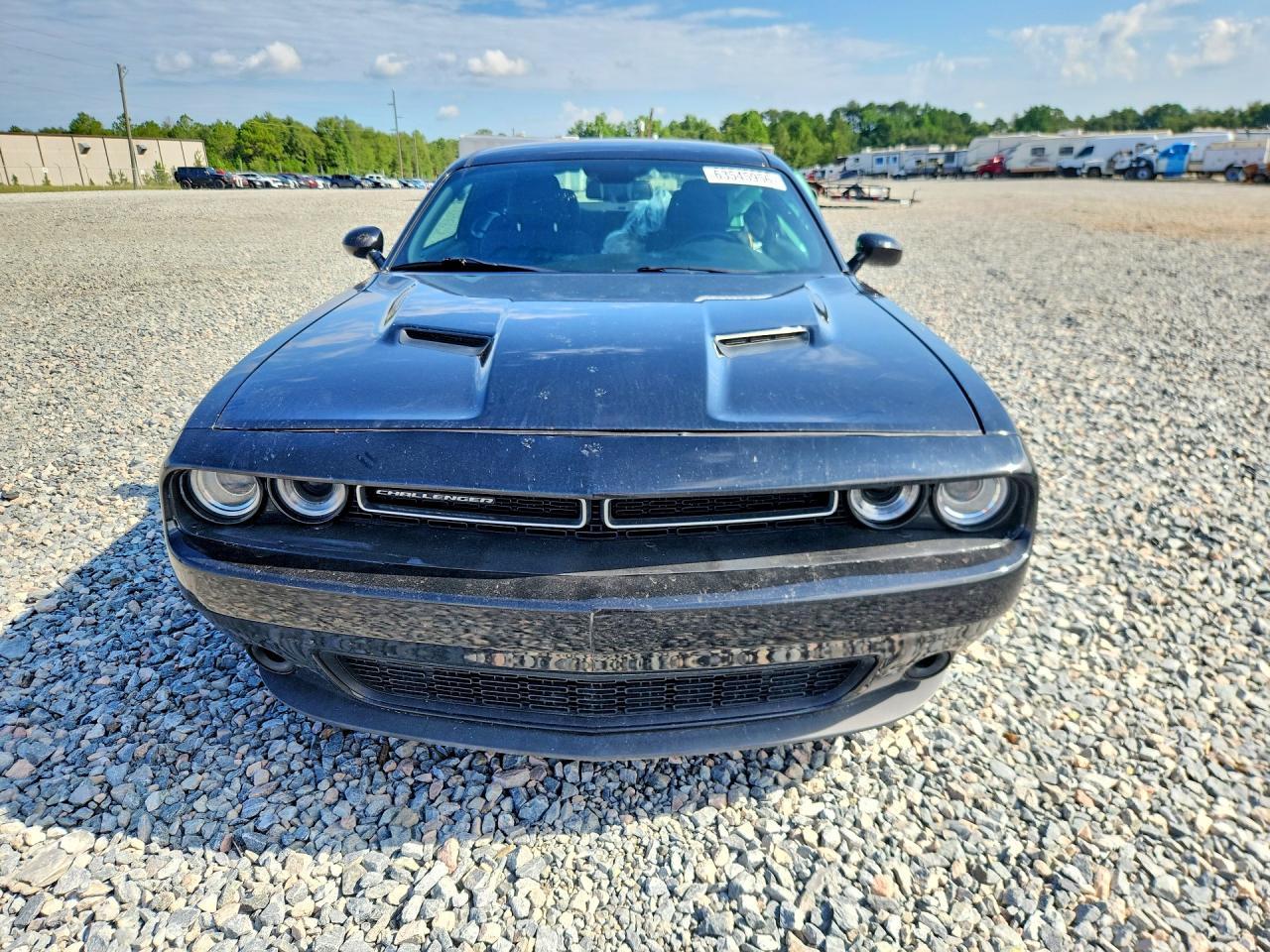 2020 Dodge Challenger Sxt - zdjęcie 5
