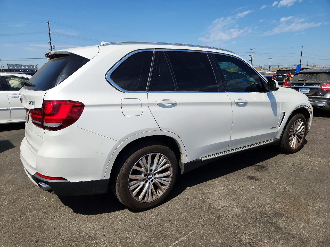 2016 BMW X5 xDrive35I - zdjęcie 3