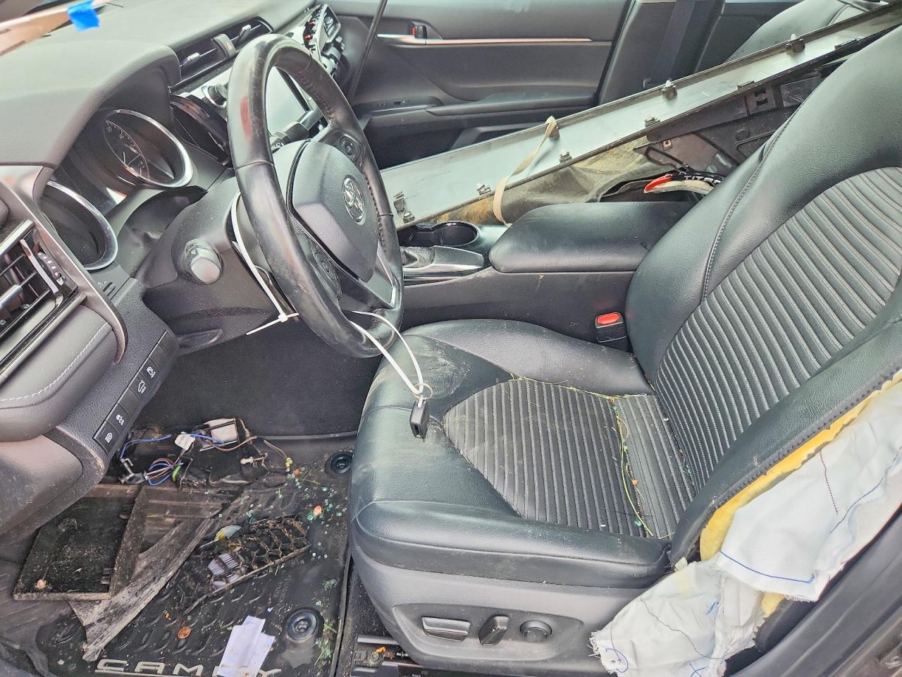 2019 Toyota Camry Se - zdjęcie 7