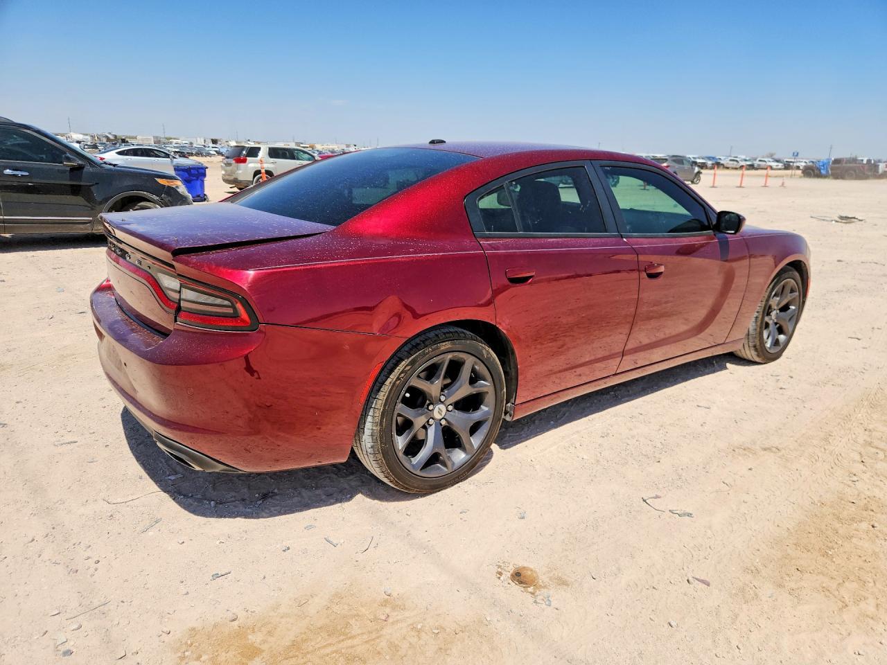 Dodge Charger - zdjęcie 3