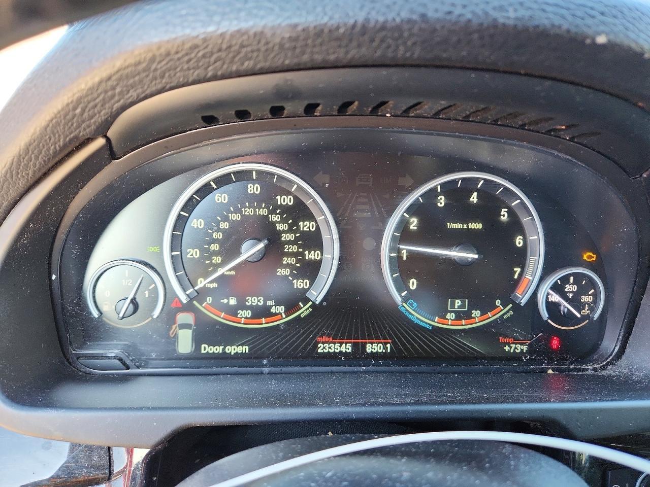 2016 BMW X5 xDrive35I - zdjęcie 9