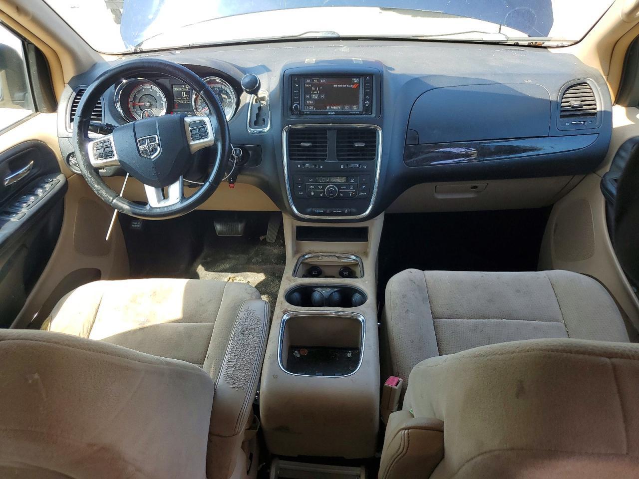2013 Dodge Grand Caravan Crew - zdjęcie 8